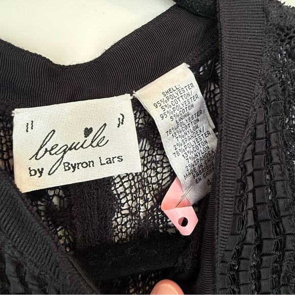 Byron Lars Mona Dress size 4 - Picture 6 of 6